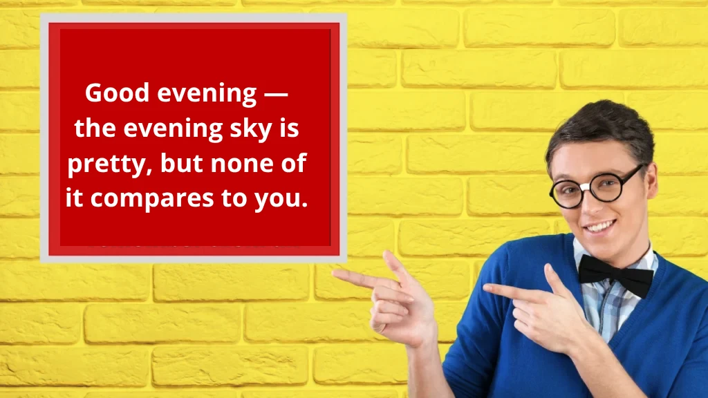 romantic-short-good-evening-messages-for-him