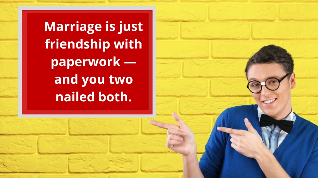 short-funny-wedding-congratulatory-messages-for-close-friends