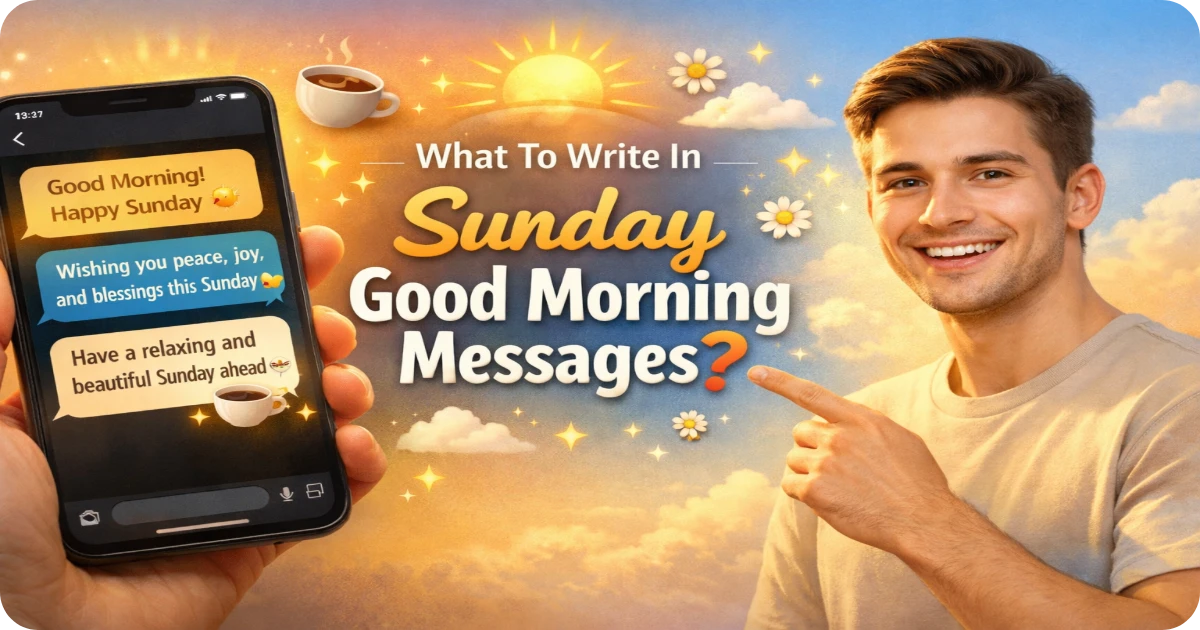sunday-good-morning-messages