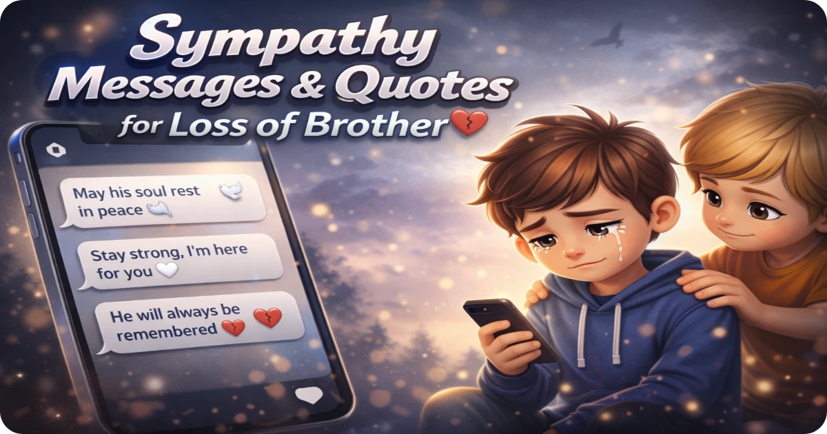 sympathy-messages-quotes-for-loss-of-brother