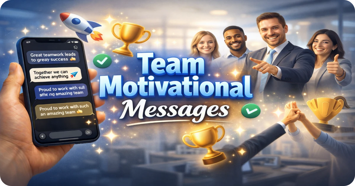 team-motivational-messages