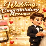 wedding-congratulatory-messages