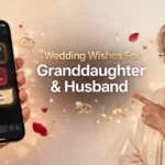 wedding-wishes-for-granddaughter-and-husband