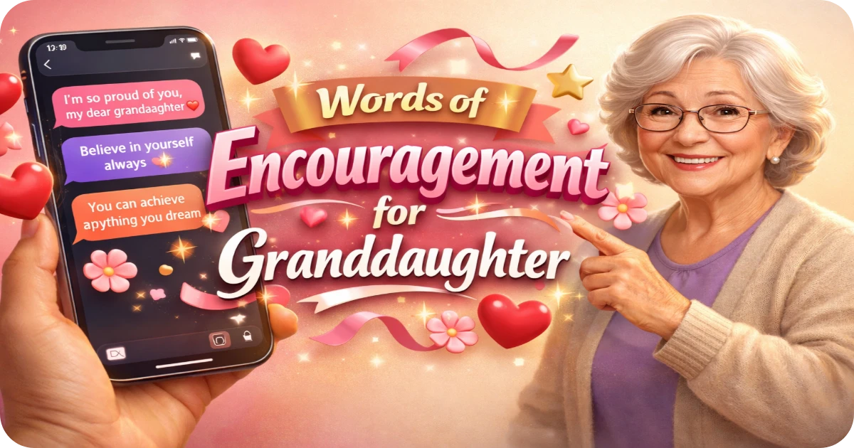 words-of-encouragement-for-granddaughter