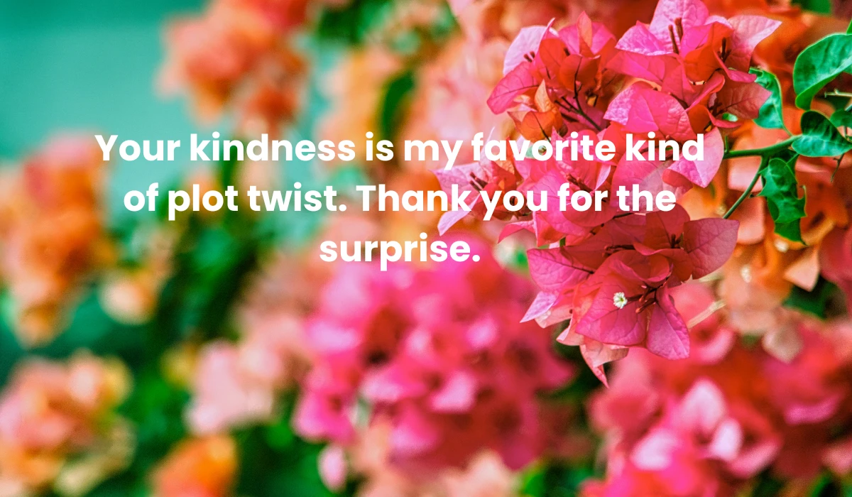  Thank You Messages With a Creative Twist Appreciation