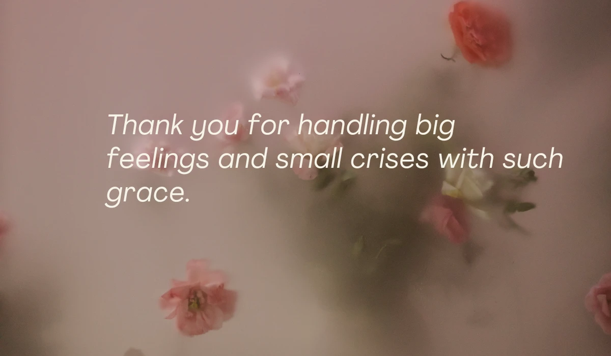 Appreciation Teacher Message from Parents